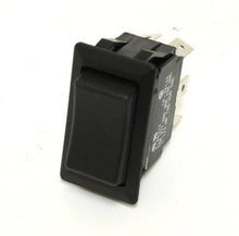 Load image into Gallery viewer, Full Size Rocker Switches - 1/4&#39;&#39; Tabs Double-Pole-Double-Throw ON-OFF-ON

