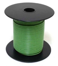 Load image into Gallery viewer, Primary Automotive Wire 20 Gauge Spool Green
