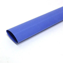 Load image into Gallery viewer, Blue Heat Shrink Single Wall Tubing 4ft. Stick
