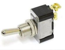 Load image into Gallery viewer, Toggle Switch - Heavy-Duty Motor Rated Single Pole Single Throw Screw Terminal
