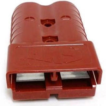 Load image into Gallery viewer, High Power Connector Housing Red 350 Amp

