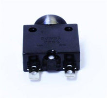 Load image into Gallery viewer, Low Profile 57 Series Panel Mount Circuit Breaker - 15 Amp Current Rating Back
