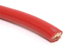 Load image into Gallery viewer, Automotive Battery Cable 2/0 Gauge Red
