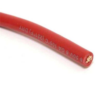 Battery Cable - Gauges from 6 through 4/0 - WiringProducts, Ltd. – Wiring  Products