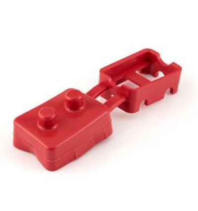 Standard Circuit Breaker Boot - Red - WiringProducts, Ltd. – Wiring ...