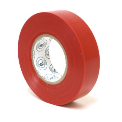 Red Color Coding Electrical Tape - WiringProducts, Ltd. – Wiring Products