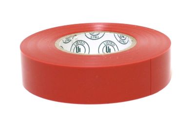 Red Color Coding Electrical Tape - WiringProducts, Ltd. – Wiring Products