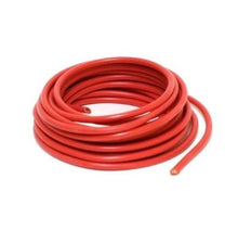 Load image into Gallery viewer, 12 Gauge Primary Automotive Wire - Stranded Red 12 foot Small Bundle
