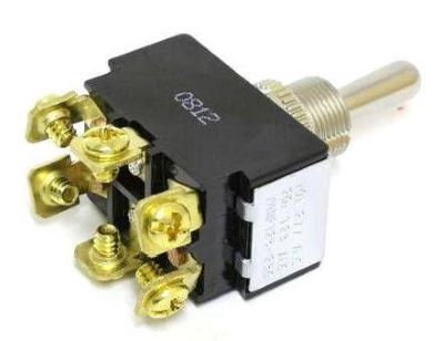 Toggle Switch - 20 Amp Sealed Screw Terminal - WiringProducts, Ltd ...