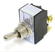 Load image into Gallery viewer, Toggle Switch - 20 Amp Sealed Screw Terminal DPST ON-OFF
