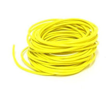 Load image into Gallery viewer, Crosslink Automotive Wire 18 Gauge Bundle Yellow
