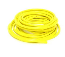 Load image into Gallery viewer, 12 Gauge Primary Automotive Wire - Stranded Yellow 12 foot Small Bundle
