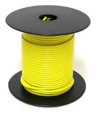 Load image into Gallery viewer, Primary Automotive Wire 20 Gauge Spool Yellow
