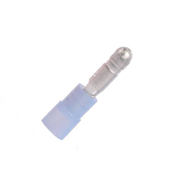25-Pack GM Male Tab Terminals - 16-14 Gauge Electrical Connectors For Automotive Wiring