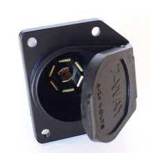 Load image into Gallery viewer, 7 Contact Nylon RV Socket
