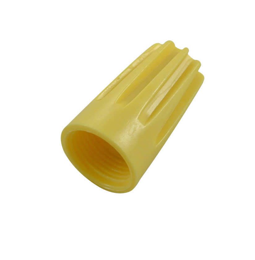 Yellow Wire Connectors