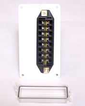 Load image into Gallery viewer, Custom Panel Mount 8 Position Fuse Panel
