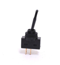 Load image into Gallery viewer, On-Off Duckbill Toggle Switches - Black
