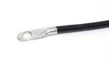 Load image into Gallery viewer, Pre-Made Battery Cable - 4 Gauge Black 20 Inch Length - Lug
