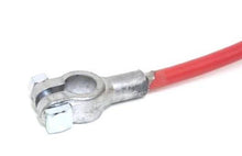 Load image into Gallery viewer, Pre-Made Battery Cable - 4 Gauge Red 58 Inch Length
