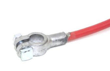 Load image into Gallery viewer, Pre-Made Battery Cable - 4 Gauge Red 32 Inch Length
