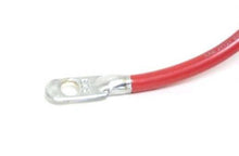 Load image into Gallery viewer, Pre-Made Battery Cable - 4 Gauge Red 72 Inch Length - Lug
