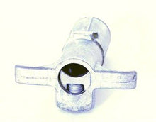 Load image into Gallery viewer, 4 Contact Zinc Trailer Plug Rear
